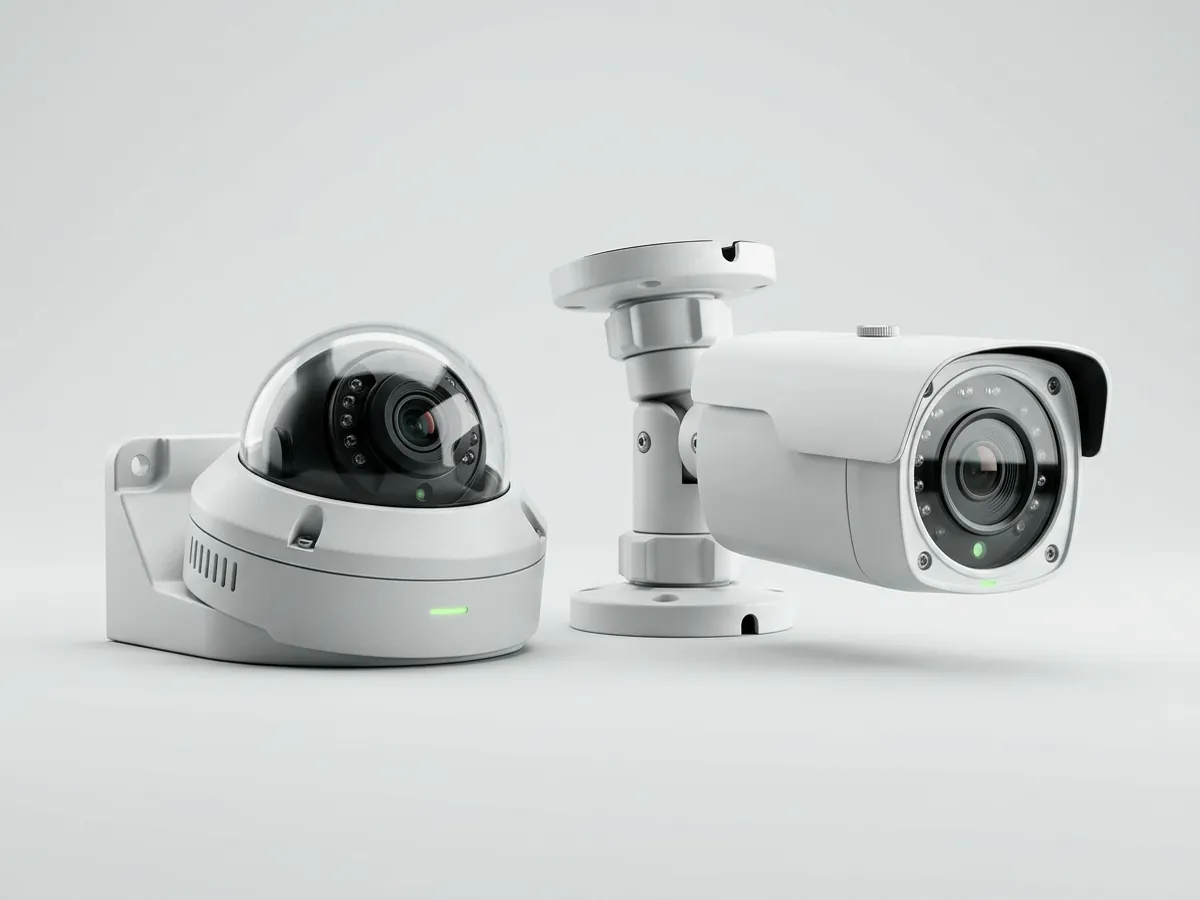 CCTV y seguridad electrónica
