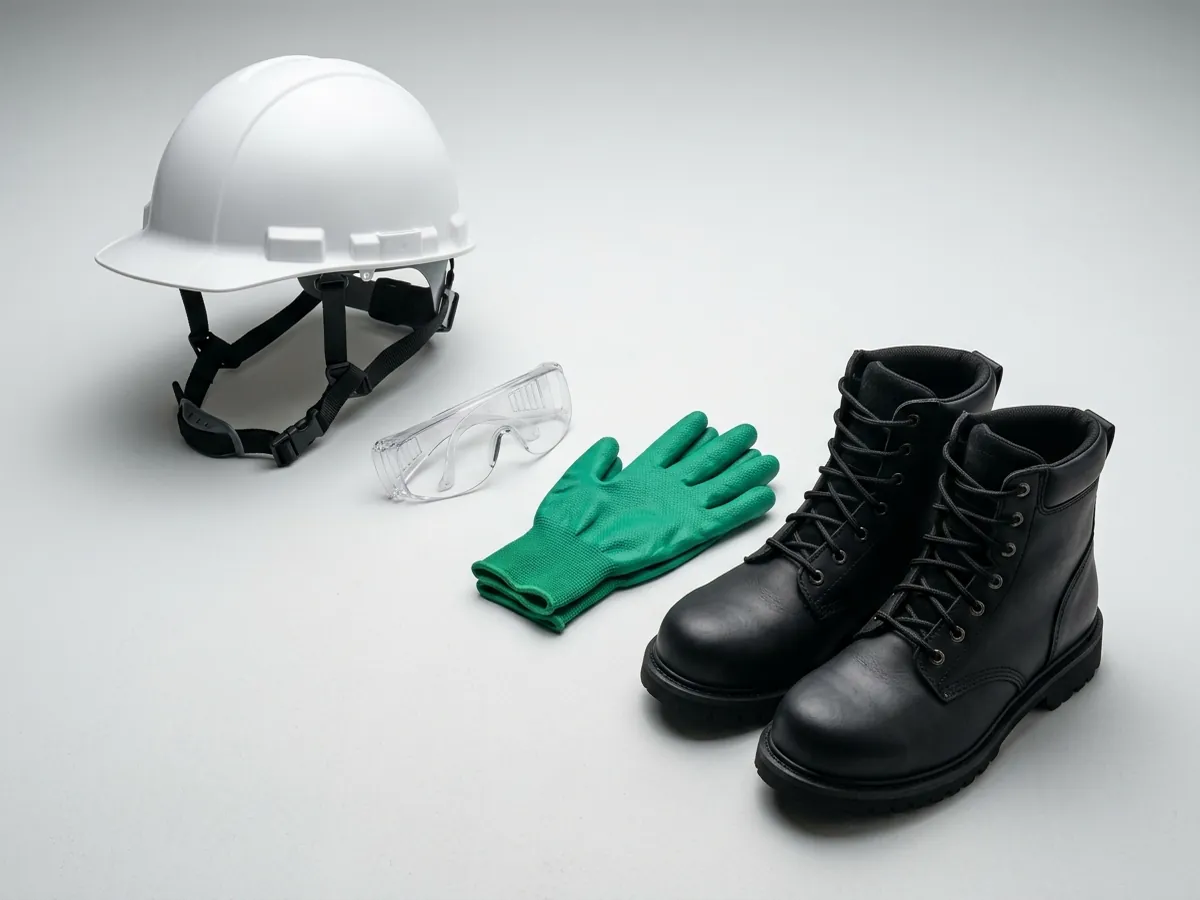 Equipos de protección personal