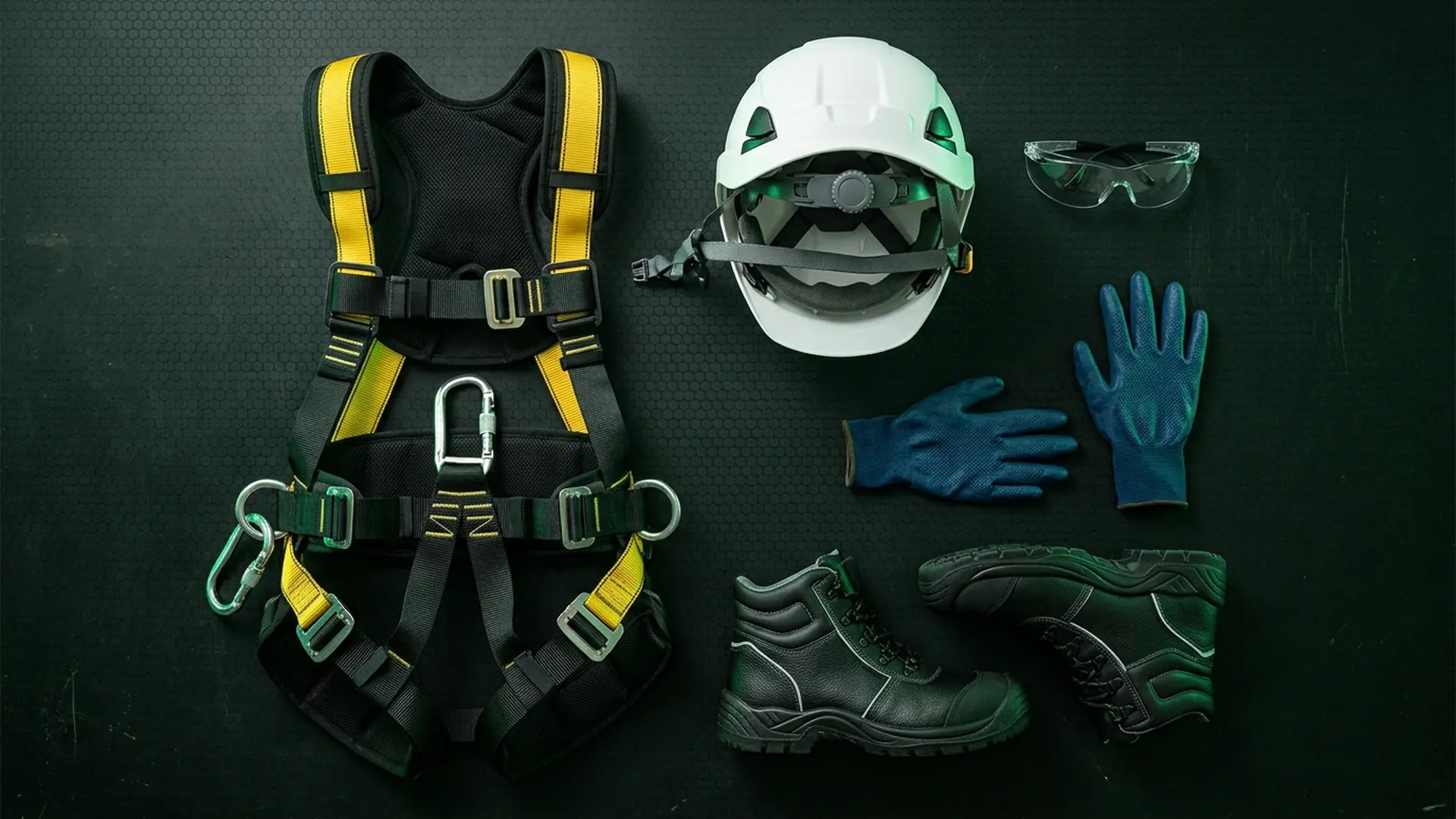 Equipos de protección personal y señalética industrial